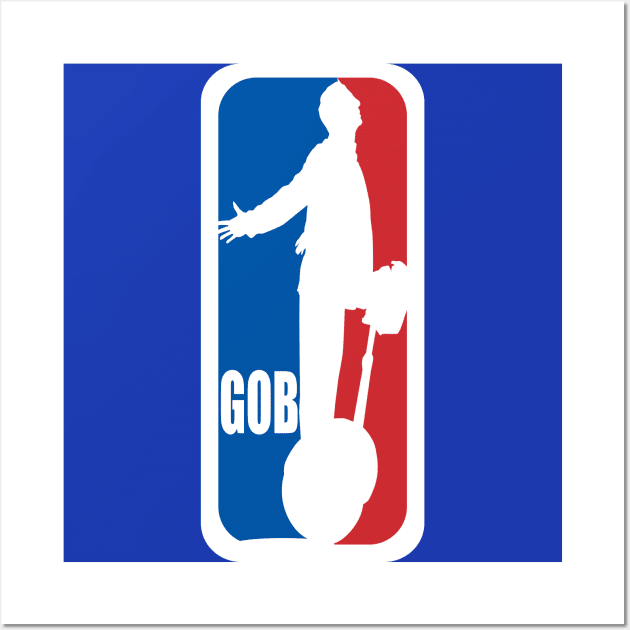 G-O-B Wall Art by sinistergrynn